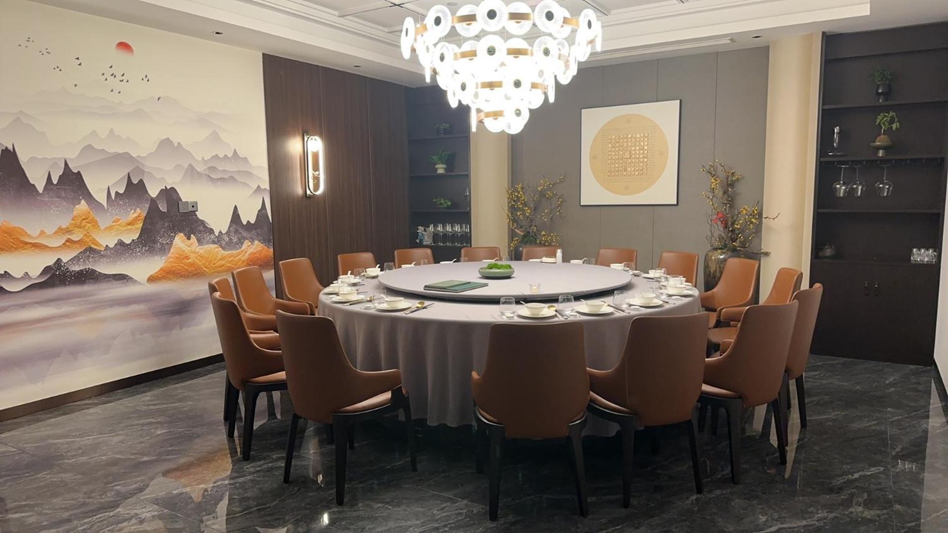 The North Garden Hotel Beijing Wangfujing Exterior foto