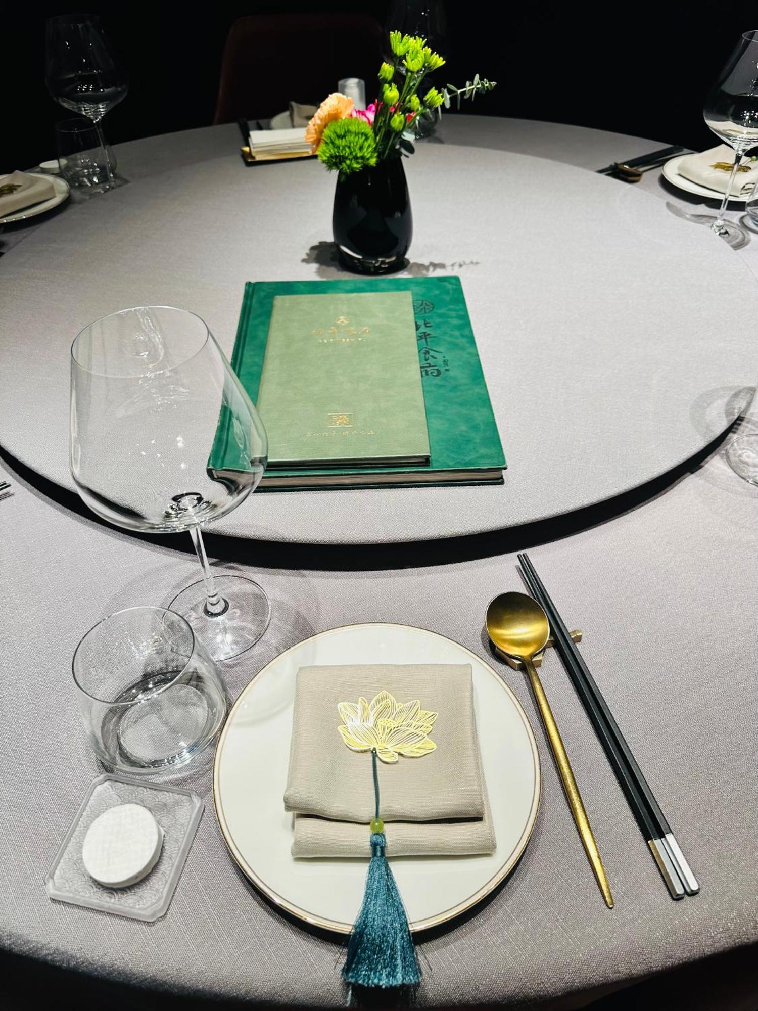 The North Garden Hotel Beijing Wangfujing Exterior foto