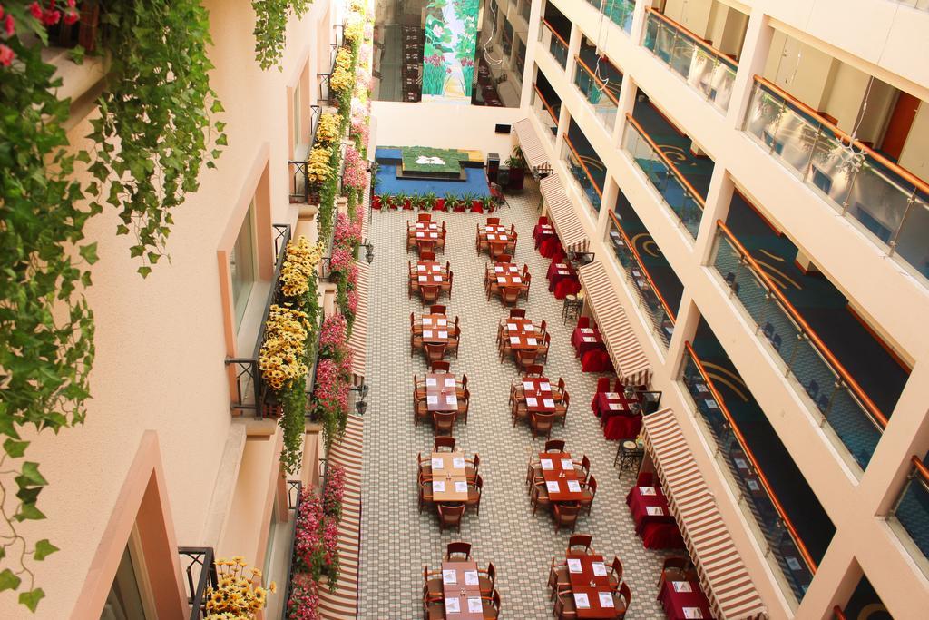 The North Garden Hotel Beijing Wangfujing Exterior foto