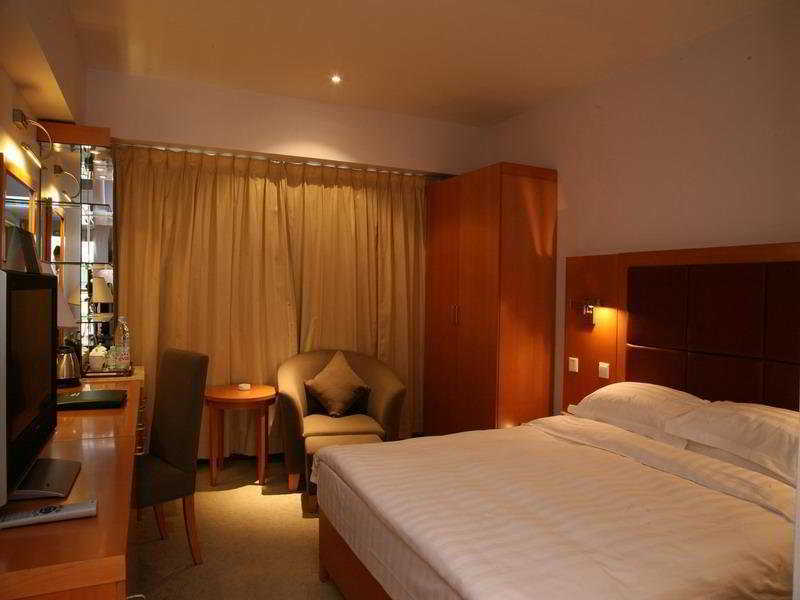 The North Garden Hotel Beijing Wangfujing Quarto foto